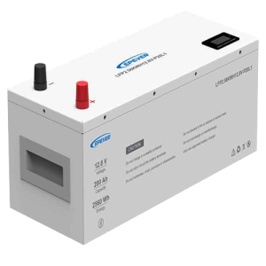 EPEVER EP-LFP12200 ΜΠΑΤΑΡΙΑ ΛΙΘΙΟΥ 2,56KWH 12V IP65 EPEVER